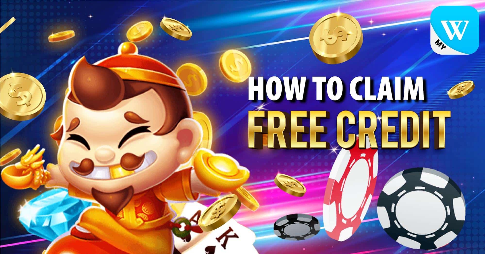 How To Claim Winbox Free Credit