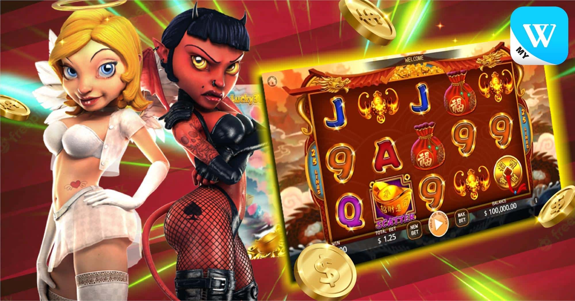 Lucky365 Games