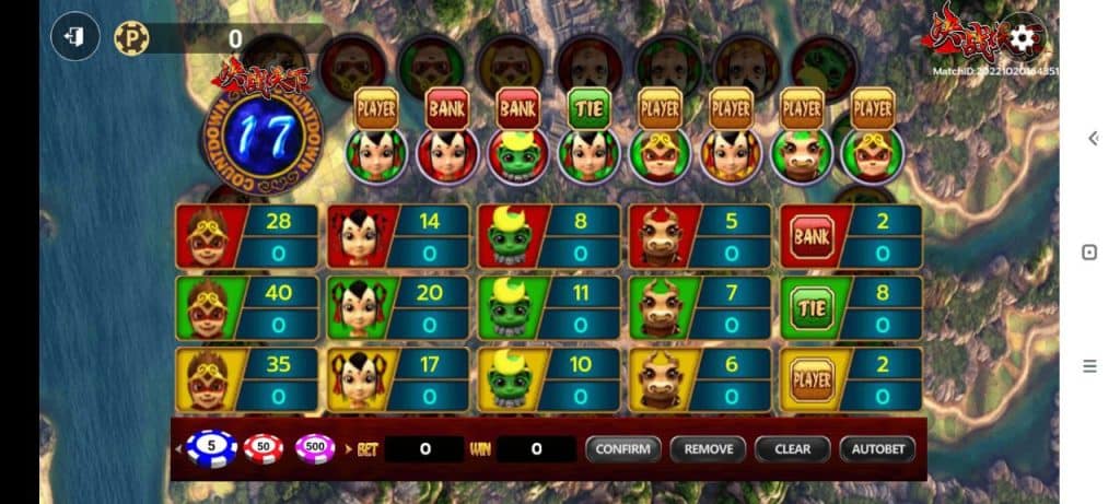 monkey king slots