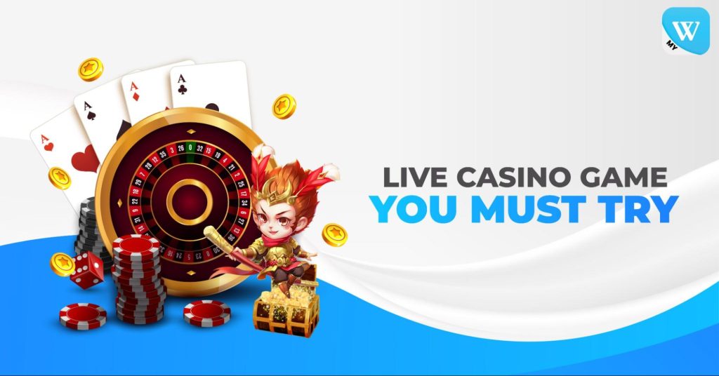 Live Casino You Must Try
