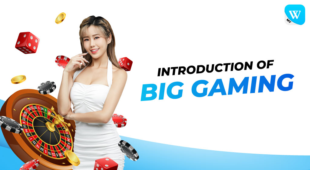 Introduction to BG Gaming