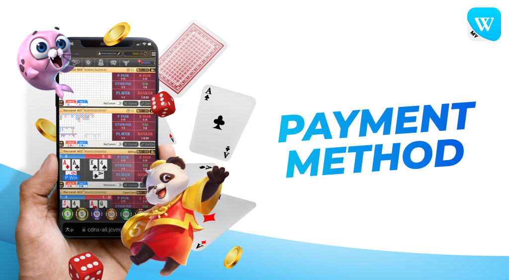 Big Gaming Payment Method