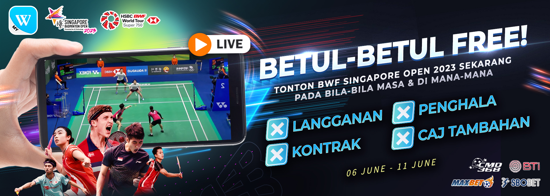 Winbox BWF Betul Betul Free